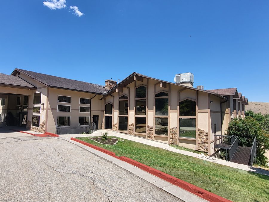 Wellsville Recovery Center - Main Exterior